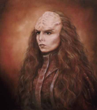 Illustration for article titled The Best Klingon Art To Hang On The Halls Of Sto'Vo'Kor